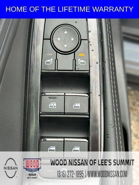 new 2026 Nissan Rogue car, priced at $29,511