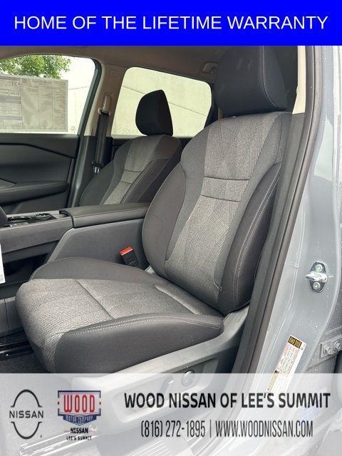new 2026 Nissan Rogue car, priced at $29,511