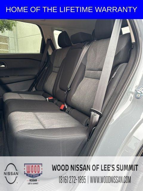 new 2026 Nissan Rogue car, priced at $29,511