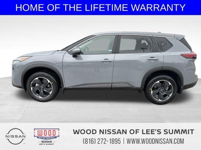 new 2026 Nissan Rogue car, priced at $29,511