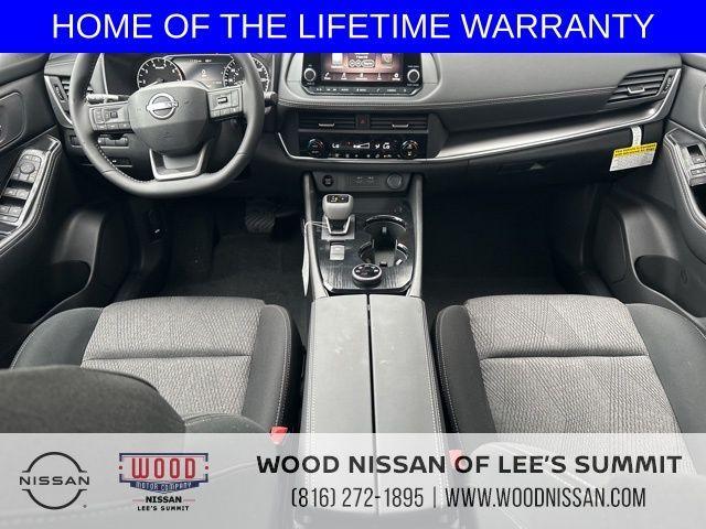 new 2026 Nissan Rogue car, priced at $29,511