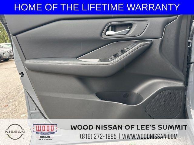 new 2026 Nissan Rogue car, priced at $29,511