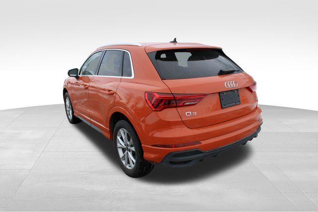 used 2023 Audi Q3 car, priced at $25,988