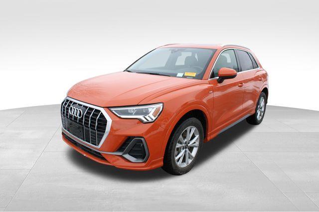 used 2023 Audi Q3 car, priced at $25,988