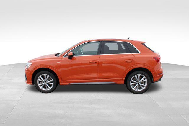 used 2023 Audi Q3 car, priced at $25,988