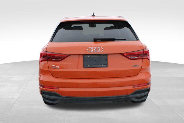 used 2023 Audi Q3 car, priced at $25,988