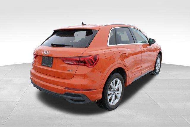 used 2023 Audi Q3 car, priced at $25,988