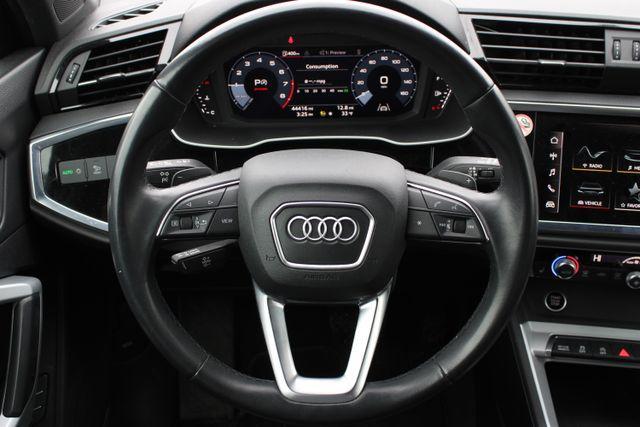 used 2023 Audi Q3 car, priced at $25,988