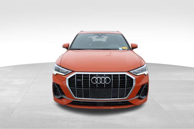 used 2023 Audi Q3 car, priced at $25,988