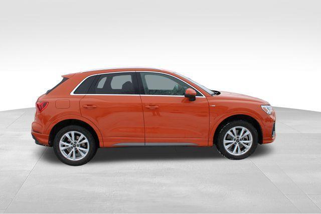 used 2023 Audi Q3 car, priced at $25,988