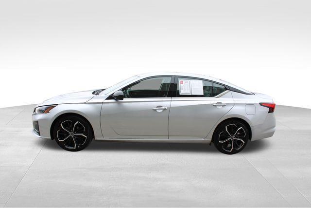 used 2023 Nissan Altima car, priced at $18,887