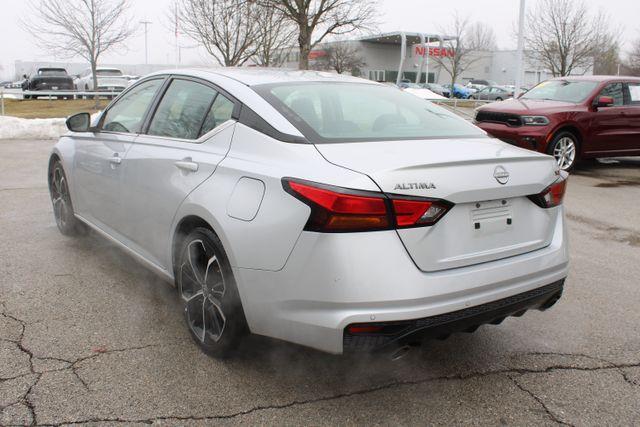 used 2023 Nissan Altima car, priced at $20,925