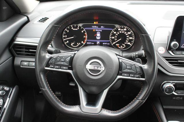 used 2023 Nissan Altima car, priced at $20,925