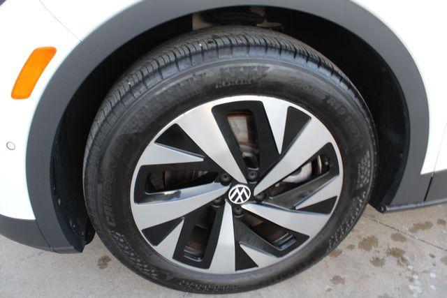 used 2023 Volkswagen ID.4 car, priced at $24,635