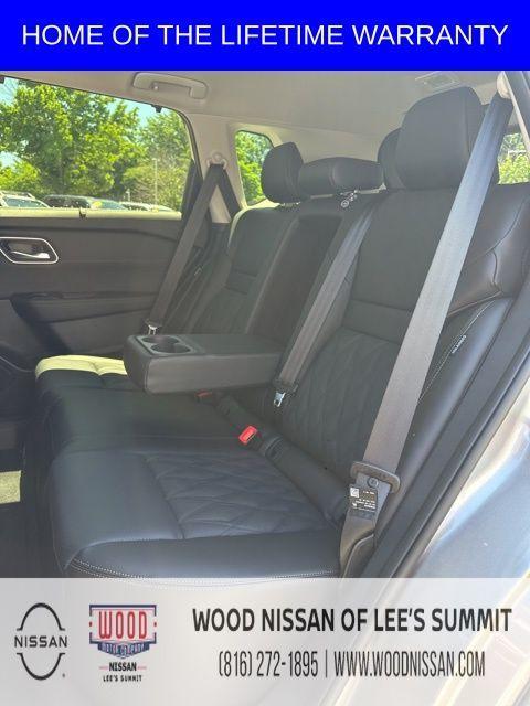 new 2025 Nissan Rogue car, priced at $41,009