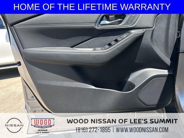 new 2025 Nissan Rogue car, priced at $41,009