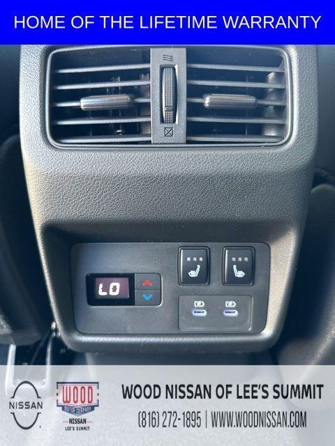 new 2025 Nissan Rogue car, priced at $41,009
