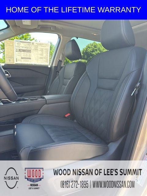 new 2025 Nissan Rogue car, priced at $41,009