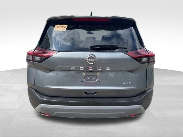 used 2023 Nissan Rogue car, priced at $21,921