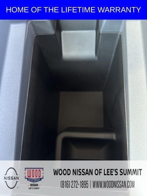 new 2025 Nissan Rogue car, priced at $42,606