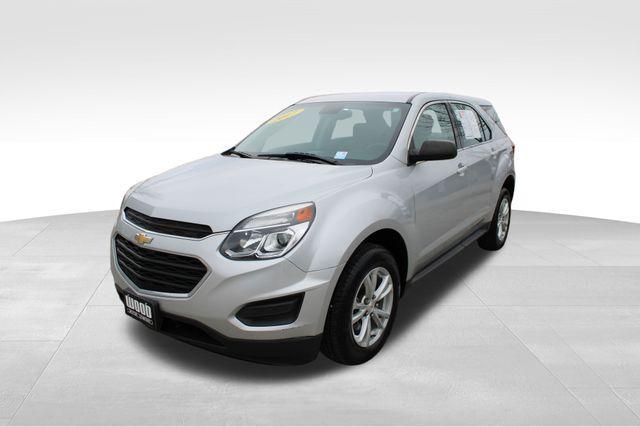 used 2017 Chevrolet Equinox car, priced at $11,899