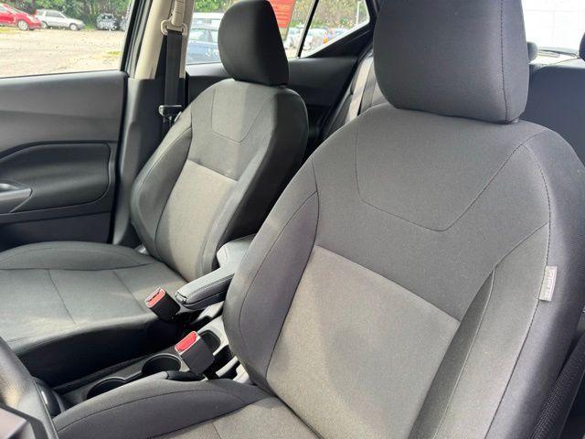 used 2025 Nissan Kicks Play car, priced at $19,300