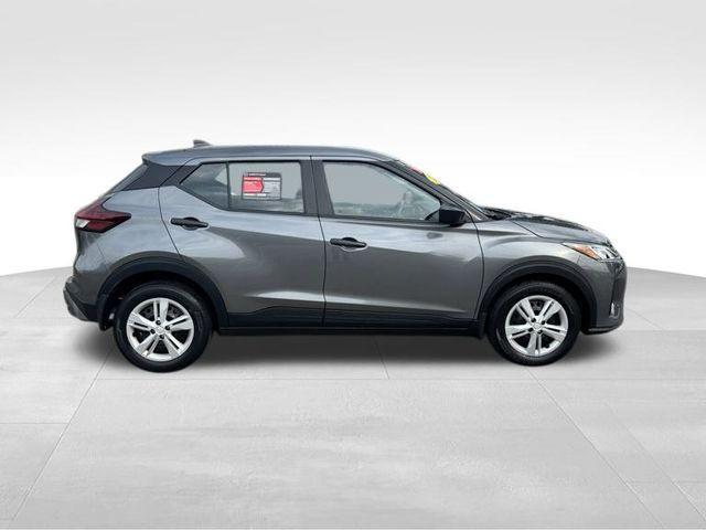 used 2025 Nissan Kicks Play car, priced at $19,300