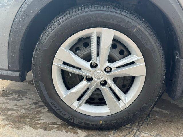 used 2025 Nissan Kicks Play car, priced at $19,300