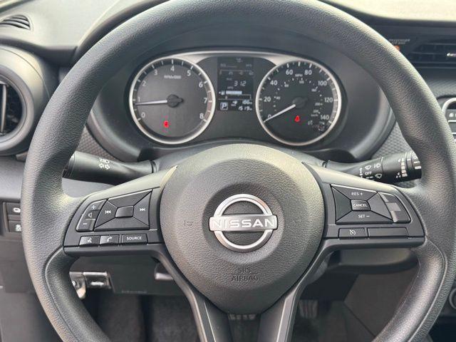 used 2025 Nissan Kicks Play car, priced at $19,300