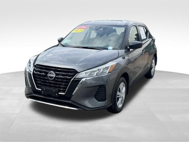 used 2025 Nissan Kicks Play car, priced at $19,300
