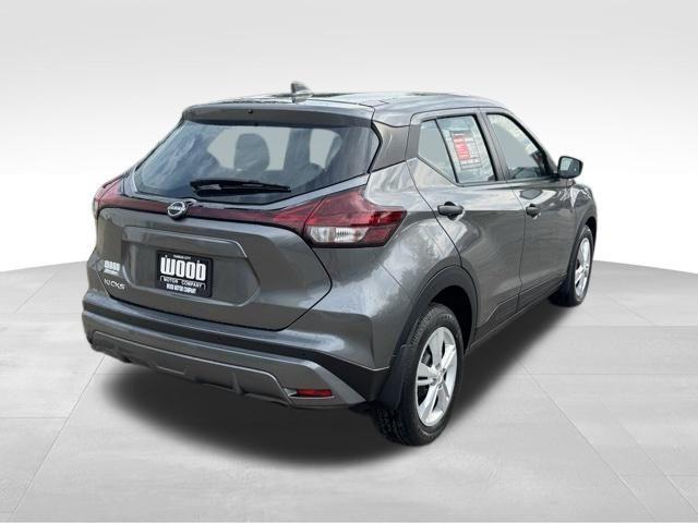 used 2025 Nissan Kicks Play car, priced at $19,300