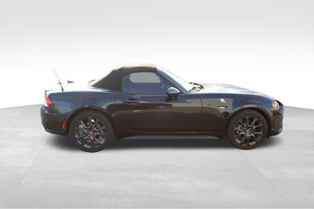 used 2019 FIAT 124 Spider car, priced at $22,228