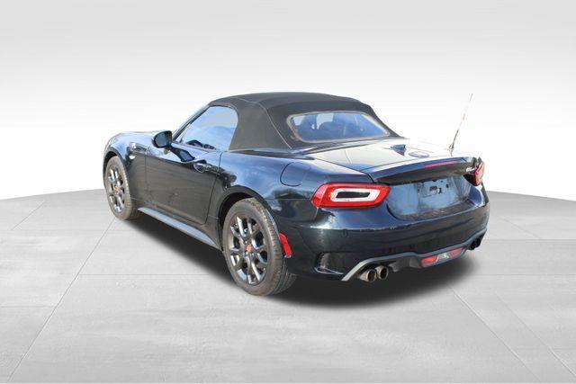 used 2019 FIAT 124 Spider car, priced at $22,228