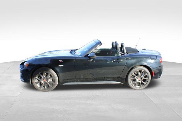 used 2019 FIAT 124 Spider car, priced at $22,228