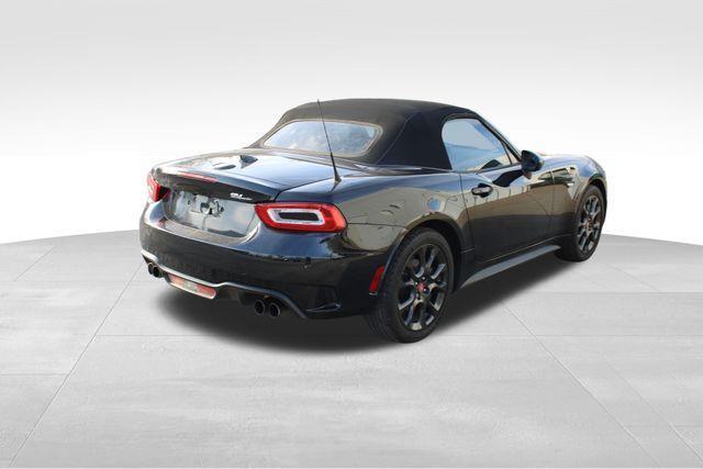 used 2019 FIAT 124 Spider car, priced at $22,228