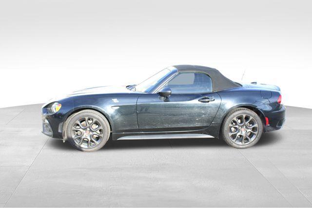 used 2019 FIAT 124 Spider car, priced at $22,228