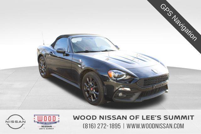 used 2019 FIAT 124 Spider car, priced at $23,854