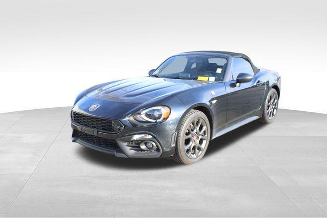 used 2019 FIAT 124 Spider car, priced at $22,228