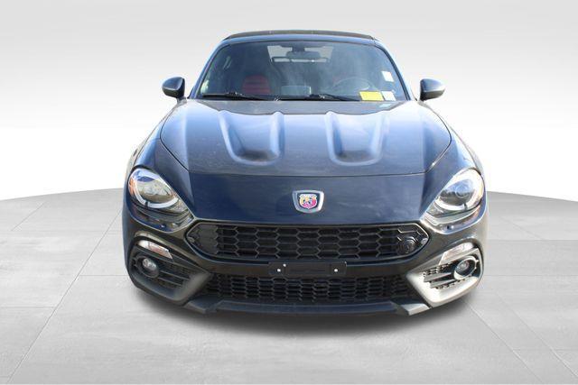 used 2019 FIAT 124 Spider car, priced at $22,228