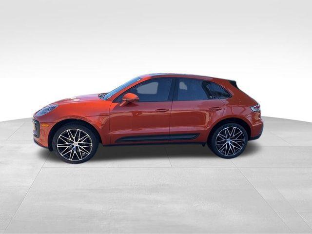 used 2023 Porsche Macan car, priced at $56,467