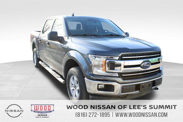 used 2020 Ford F-150 car, priced at $31,006