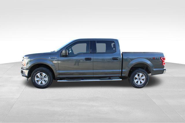 used 2020 Ford F-150 car, priced at $31,006