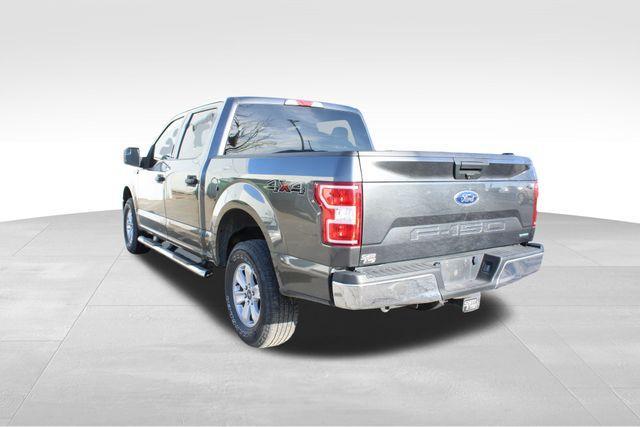 used 2020 Ford F-150 car, priced at $31,006