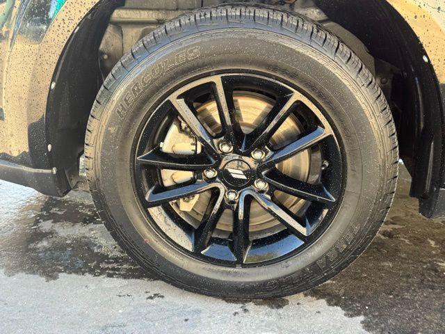 used 2019 Dodge Journey car, priced at $9,998