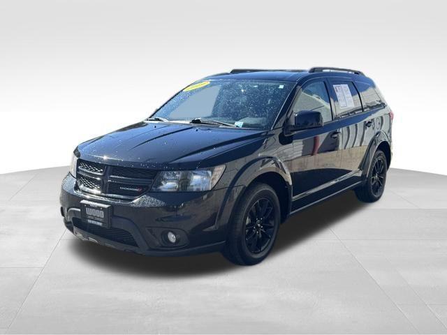 used 2019 Dodge Journey car, priced at $9,998