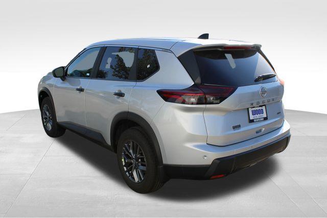 new 2025 Nissan Rogue car, priced at $31,953