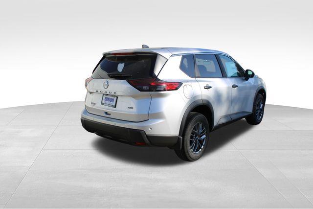 new 2025 Nissan Rogue car, priced at $31,953