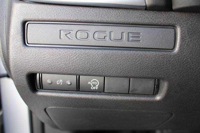 new 2025 Nissan Rogue car, priced at $31,953