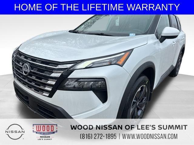 new 2026 Nissan Rogue car, priced at $30,221