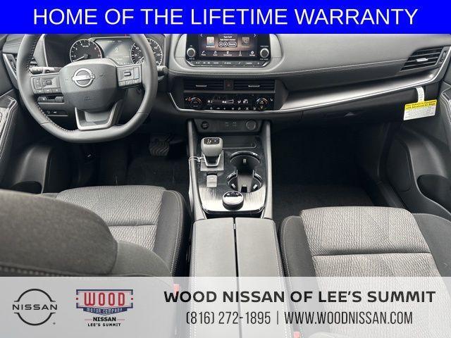 new 2026 Nissan Rogue car, priced at $30,221